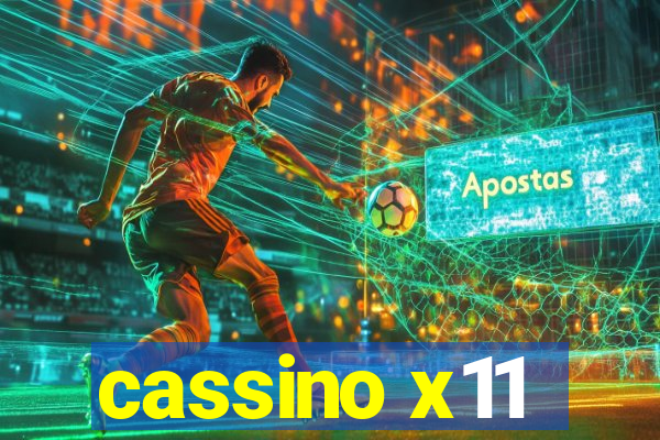 cassino x11